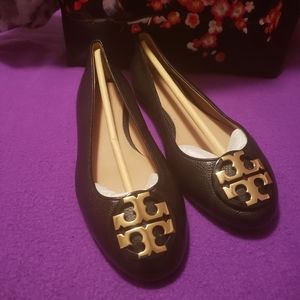 Big discount now! 💯 % Authentic Tory Burch FLAT SHOES. Final Sale!